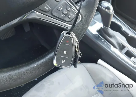 2018 Chevrolet Equinox Ls из США, поврежденный, VIN 2GNAXREVXJ6338949